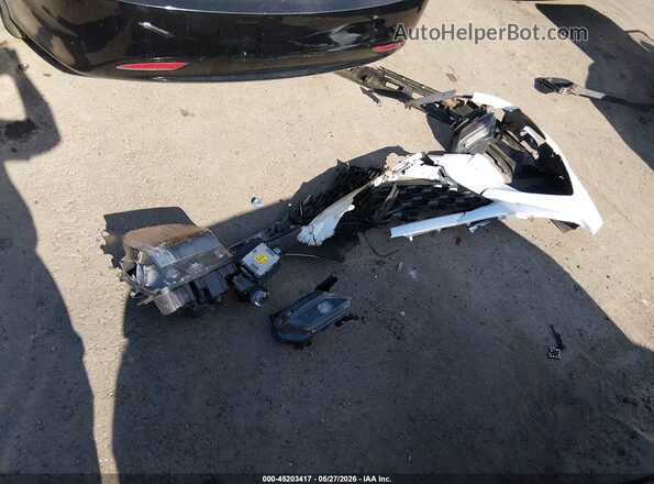 5NMS5CAAXLH300569 2020 HYUNDAI SANTA FE White Instrument cluster view