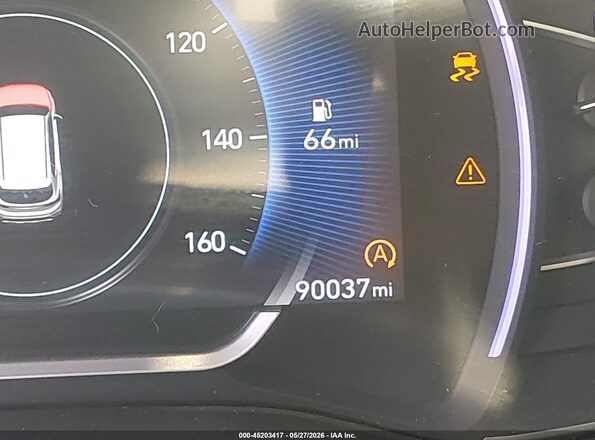 5NMS5CAAXLH300569 2020 HYUNDAI SANTA FE White 