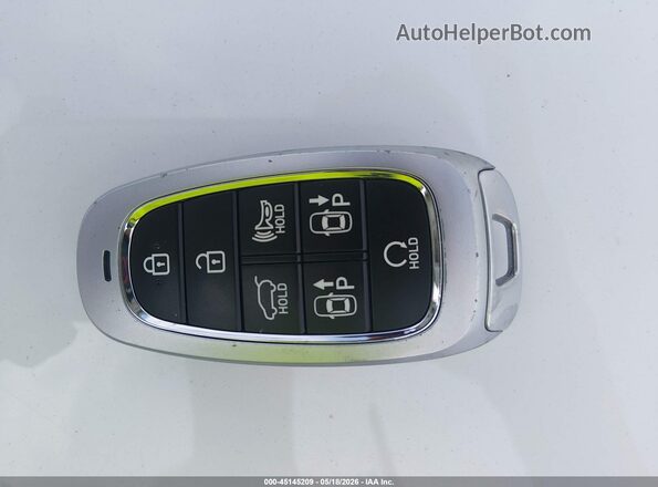 5NMS5DA19PH011615 2023 HYUNDAI SANTA FE HYBRID Blue Vista del salpicadero