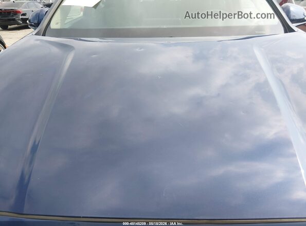 5NMS5DA19PH011615 2023 HYUNDAI SANTA FE HYBRID Blue 