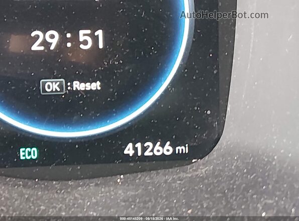 5NMS5DA19PH011615 2023 HYUNDAI SANTA FE HYBRID Blue 