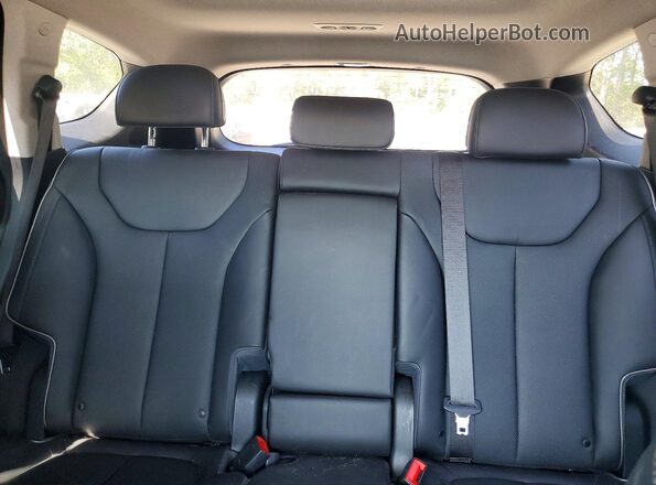 5NMS5DA1XPH007136 2023 HYUNDAI SANTA Черный 