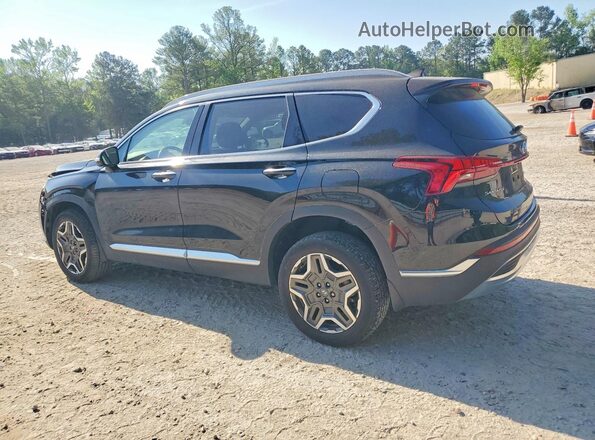 5NMS5DA1XPH007136 2023 HYUNDAI SANTA Черный 