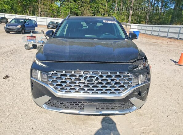 5NMS5DA1XPH007136 2023 HYUNDAI SANTA Черный 