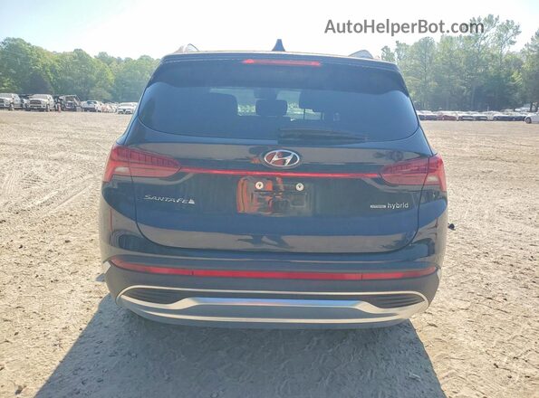 5NMS5DA1XPH007136 2023 HYUNDAI SANTA Черный 