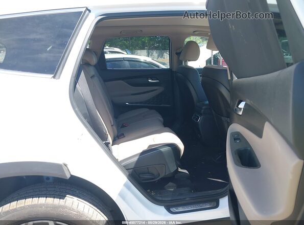 5NMS5DA1XPH015138 2023 HYUNDAI SANTA FE HYBRID White VIN կոդի պիտակի տեսք