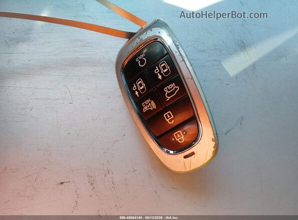 5NMS5DAL0NH447459 2022 HYUNDAI SANTA FE White Առջևի վահանակի տեսք