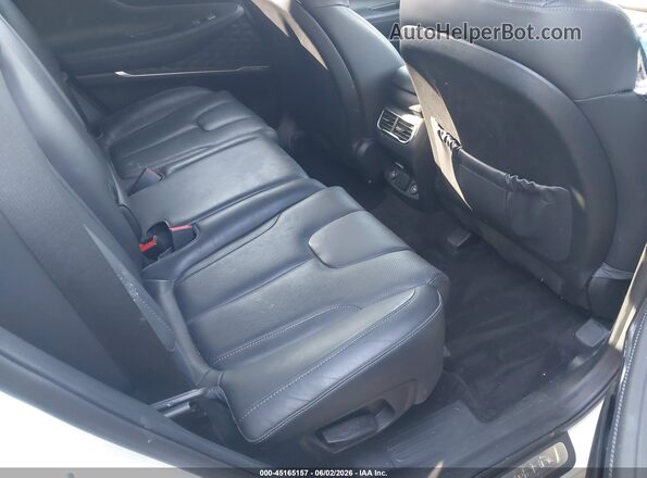5NMS5DAL1NH403020 2022 HYUNDAI SANTA FE White 
