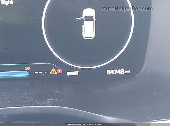 5NMS64AJXNH373561 2022 HYUNDAI SANTA FE Серый Вид задних сидений