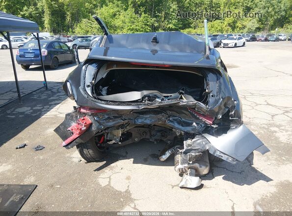 5NMS6DAJ0MH364303 2021 HYUNDAI SANTA FE Gray 