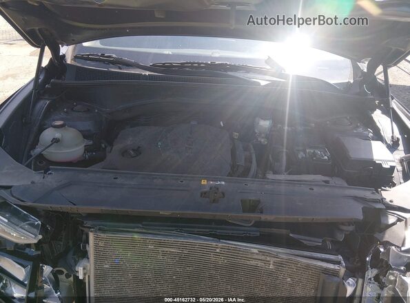 5NMS6DAJ0MH364303 2021 HYUNDAI SANTA FE Gray Вид ззаду