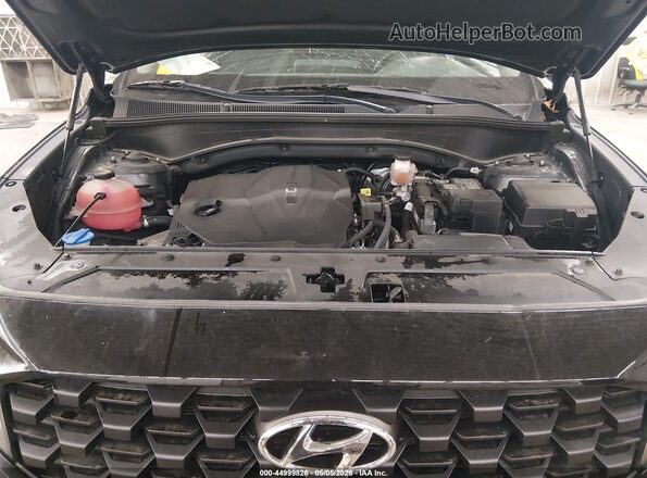 5NMS6DAJ0NH433976 2022 HYUNDAI SANTA FE Black 