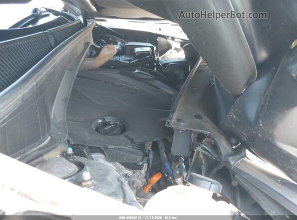 5NMS6DAJ4PH613531 2023 HYUNDAI SANTA FE Black Widok z tyłu