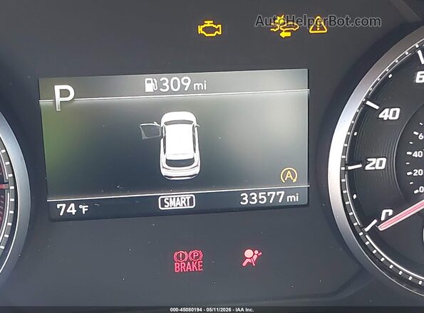 5NMS6DAJ4PH613531 2023 HYUNDAI SANTA FE Black 