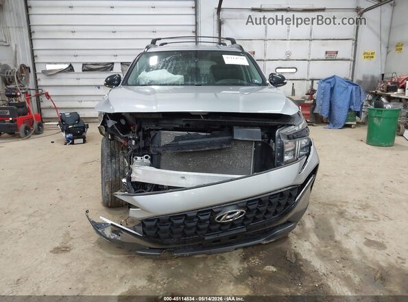 5NMS6DAJ5PH502289 2023 HYUNDAI SANTA FE Silver 