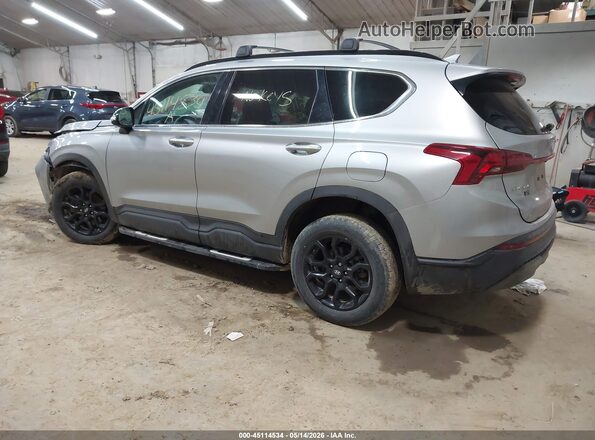 5NMS6DAJ5PH502289 2023 HYUNDAI SANTA FE Silver 