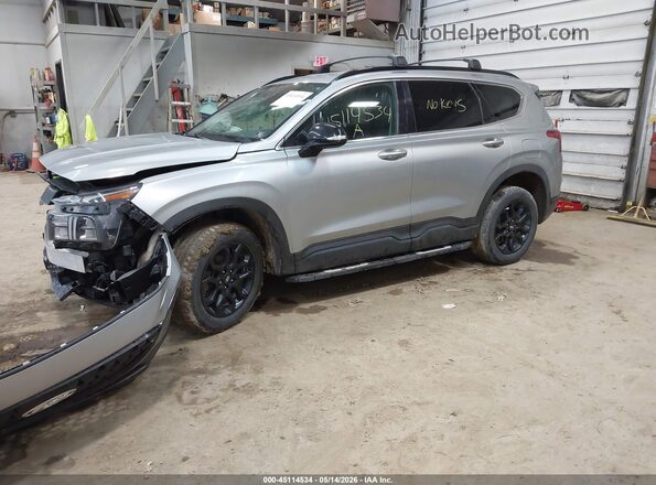 5NMS6DAJ5PH502289 2023 HYUNDAI SANTA FE Silver 