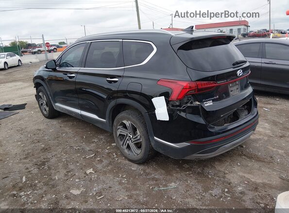 5NMS6DAJ7MH319343 2021 HYUNDAI SANTA FE Серый 