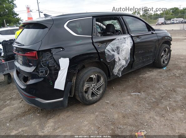 5NMS6DAJ7MH319343 2021 HYUNDAI SANTA FE Серый 