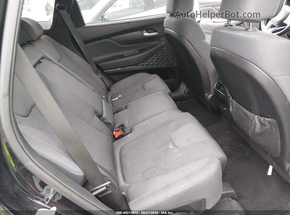 5NMS6DAJ7MH319343 2021 HYUNDAI SANTA FE Серый 