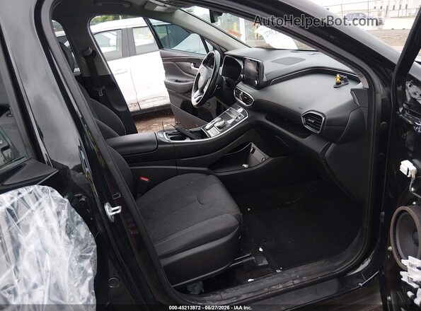 5NMS6DAJ7MH319343 2021 HYUNDAI SANTA FE Серый 
