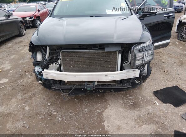 5NMS6DAJ7MH319343 2021 HYUNDAI SANTA FE Серый 
