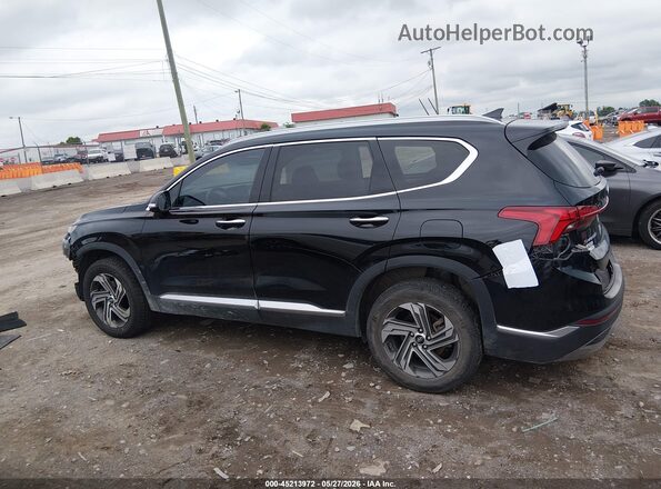 5NMS6DAJ7MH319343 2021 HYUNDAI SANTA FE Серый 