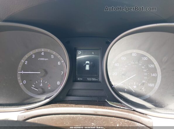 5NMZTDLB6HH023054 2017 HYUNDAI SANTA FE SPORT White Вид задніх сидінь