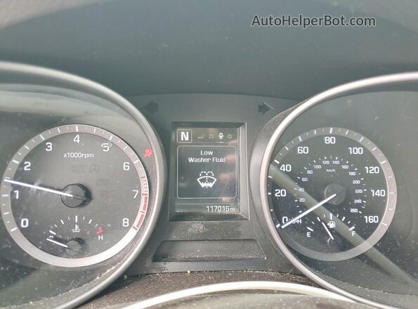 5NMZTDLB7JH072253 2018 HYUNDAI SANTA Blue 