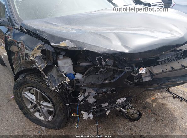 5NMZUDLB1HH034105 2017 HYUNDAI SANTA FE SPORT Черный Вид спереди