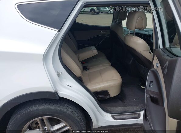 5NMZUDLB1JH080202 2018 HYUNDAI SANTA FE SPORT White VIN կոդի պիտակի տեսք