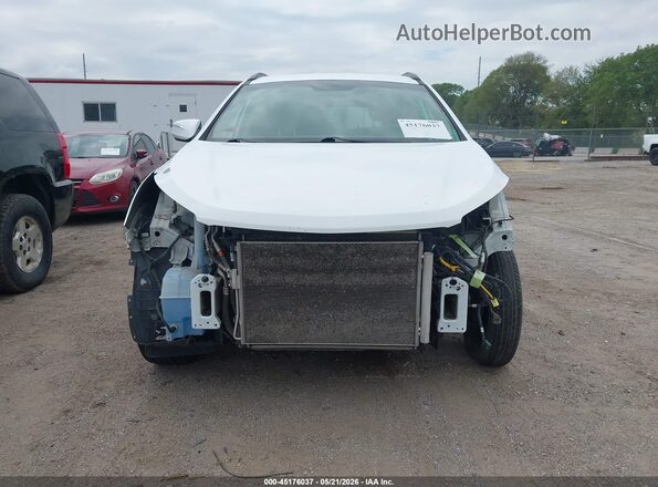 5NMZUDLB1JH080202 2018 HYUNDAI SANTA FE SPORT White 