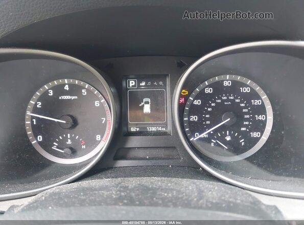 5NMZUDLB5JH078176 2018 HYUNDAI SANTA FE SPORT White Вид задніх сидінь