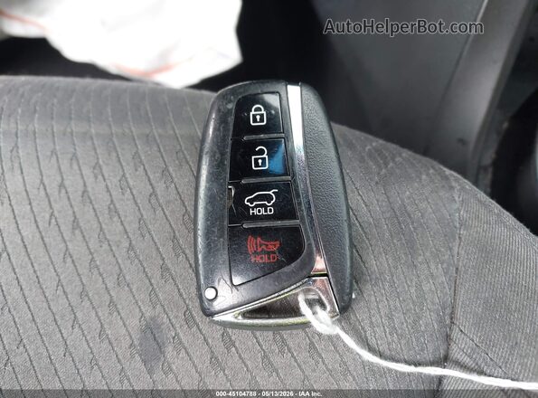 5NMZUDLB5JH078176 2018 HYUNDAI SANTA FE SPORT White Вид панелі приладів