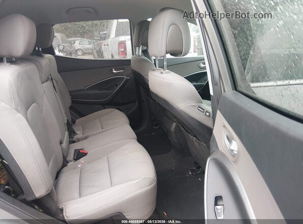 5NMZUDLB6JH077750 2018 HYUNDAI SANTA FE SPORT Beige VIN կոդի պիտակի տեսք