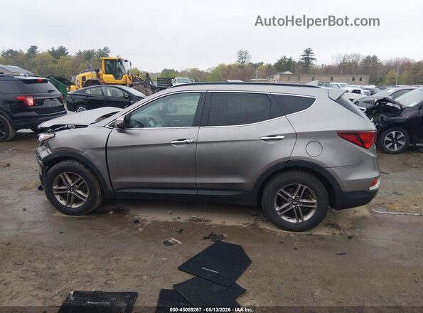 5NMZUDLB6JH077750 2018 HYUNDAI SANTA FE SPORT Beige Սալոնի 360 աստիճան տեսք
