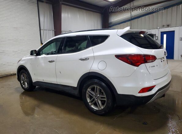 5NMZUDLB7HH032620 2017 HYUNDAI SANTA White 