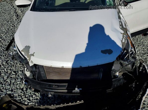 5NMZUDLB9HH015897 2017 HYUNDAI SANTA White Widok komory silnika