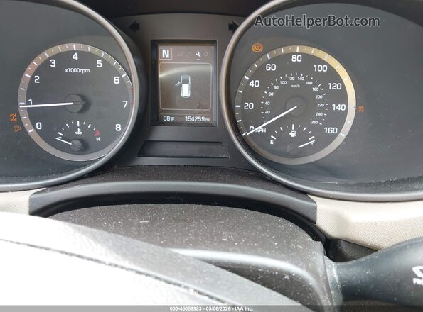 5NMZUDLB9HH018928 2017 HYUNDAI SANTA FE SPORT White 