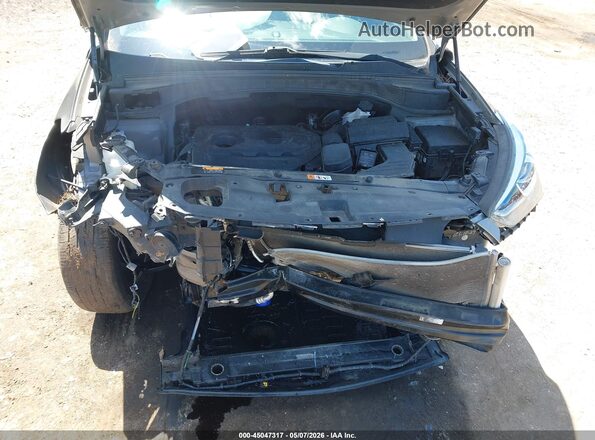 5NMZUDLBXHH025502 2017 HYUNDAI SANTA FE SPORT Tan 