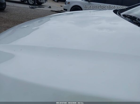 5NMZWDLA5JH098977 2018 HYUNDAI SANTA FE SPORT White წინა ხედი