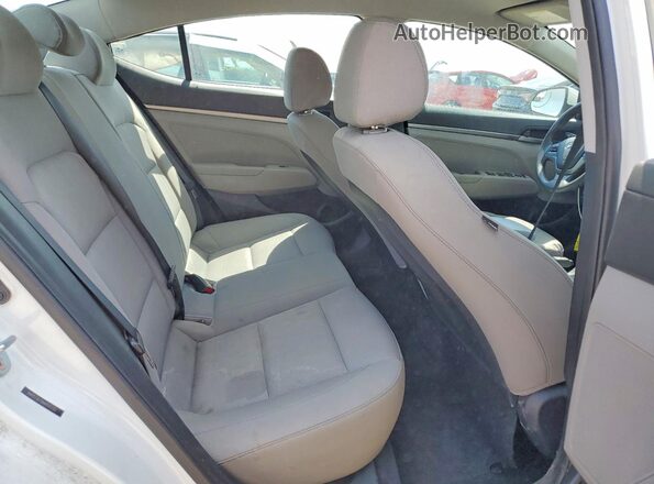 5NPD74LF0HH111733 2017 HYUNDAI ELANTRA White 