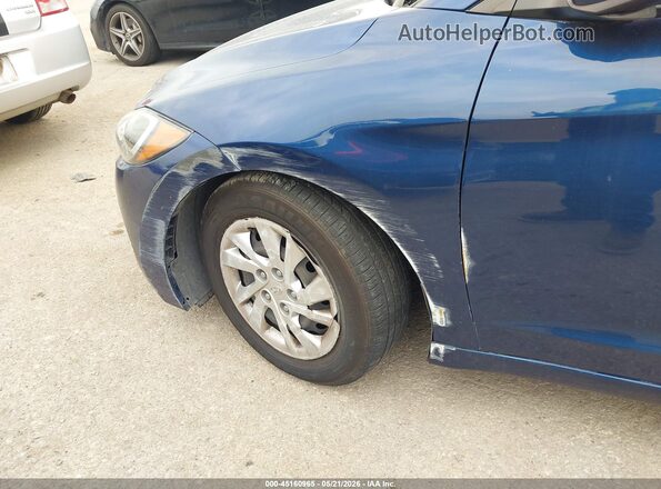 5NPD74LF0JH219730 2018 HYUNDAI ELANTRA Blue Սալոնի 360 աստիճան տեսք