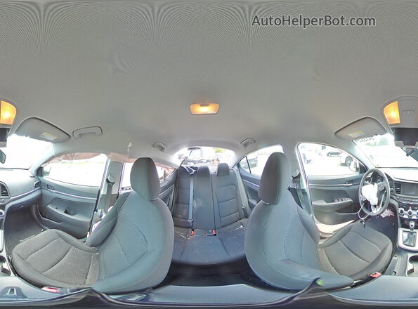 5NPD74LF0KH469356 2019 HYUNDAI ELANTRA Серебряный Вид наклейки с VIN-кодом
