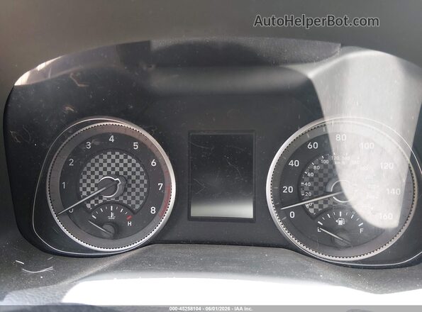 5NPD74LF0KH478588 2019 HYUNDAI ELANTRA Серебряный Вид задних сидений