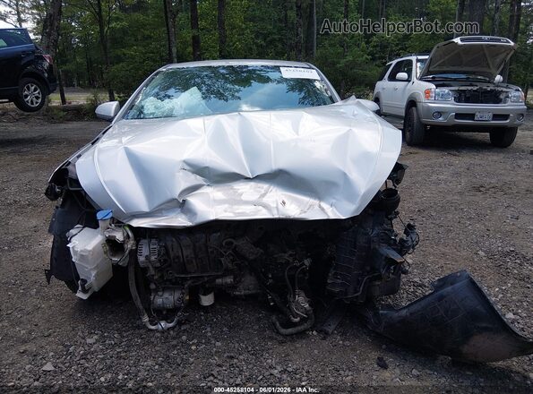 5NPD74LF0KH478588 2019 HYUNDAI ELANTRA Серебряный Вид щитка приборов