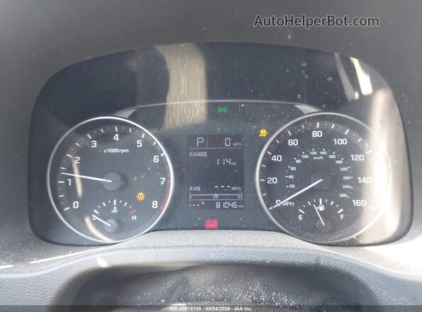 5NPD74LF1HH115998 2017 HYUNDAI ELANTRA Tan Հետևի նստատեղերի տեսք
