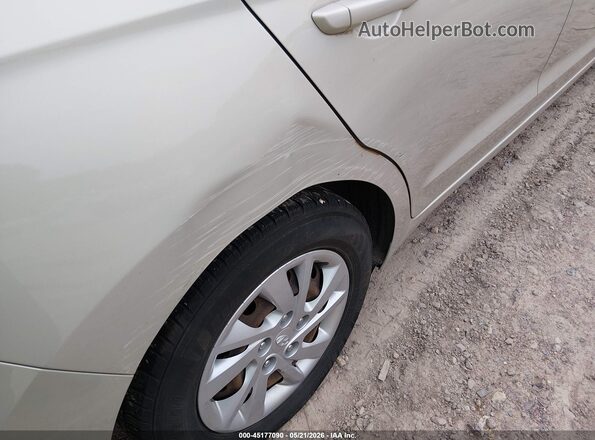 5NPD74LF1HH127441 2017 HYUNDAI ELANTRA Cream 
