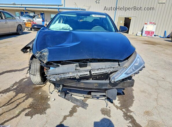 5NPD74LF1KH480947 2019 HYUNDAI ELANTRA Black 