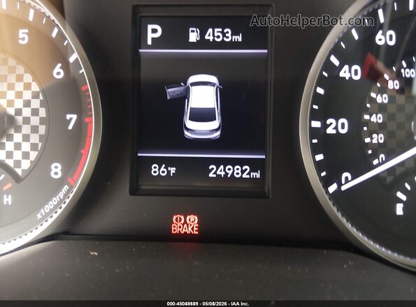 5NPD74LF1LH603535 2020 HYUNDAI ELANTRA Silver 